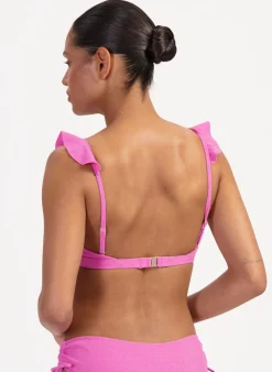 Beachlife LINE BEACHLIFE 2 Voorgevormde beugel Bikinitop - Rose Blush