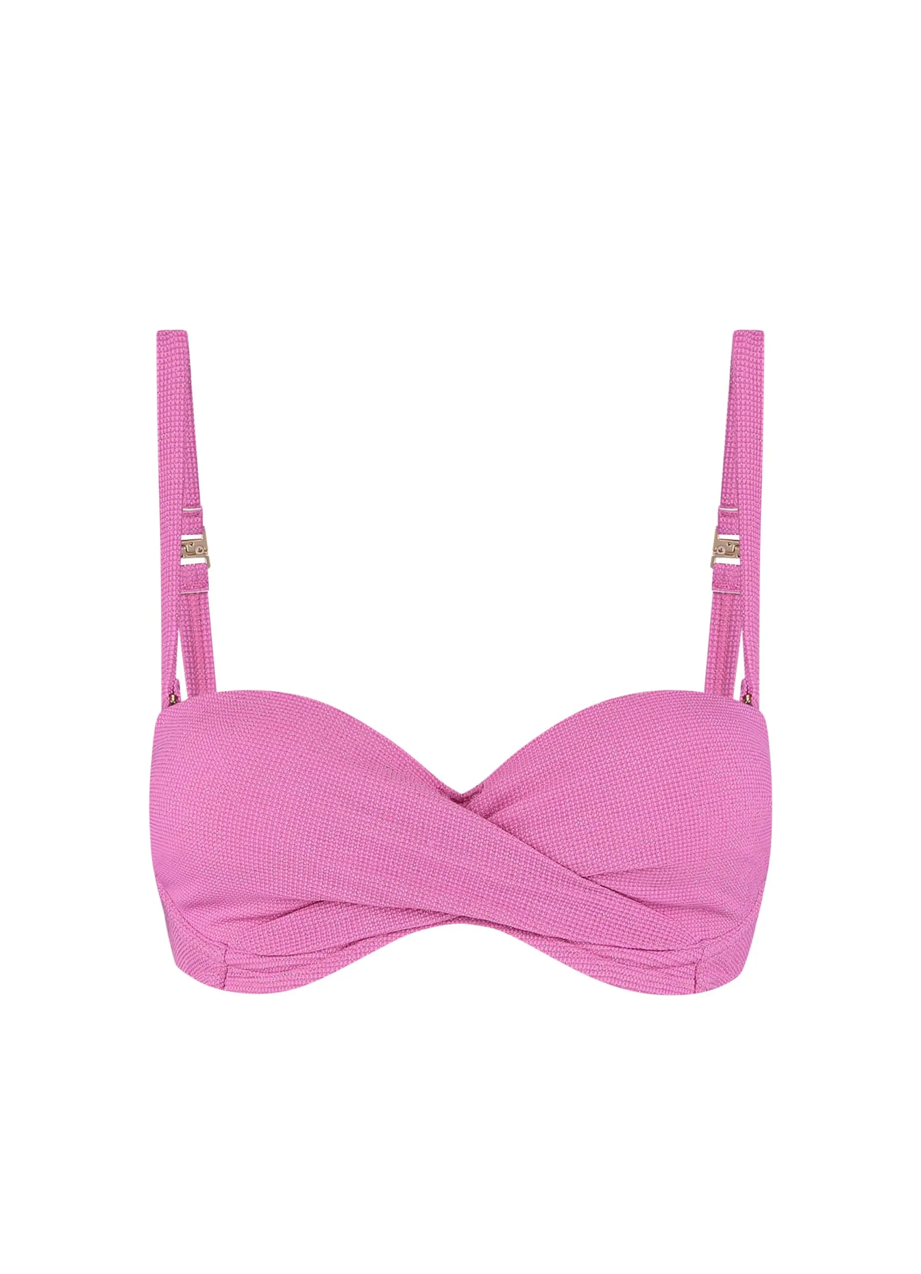 Beachlife LINE BEACHLIFE 2 Bandeau Bikinitop - Rose Blush
