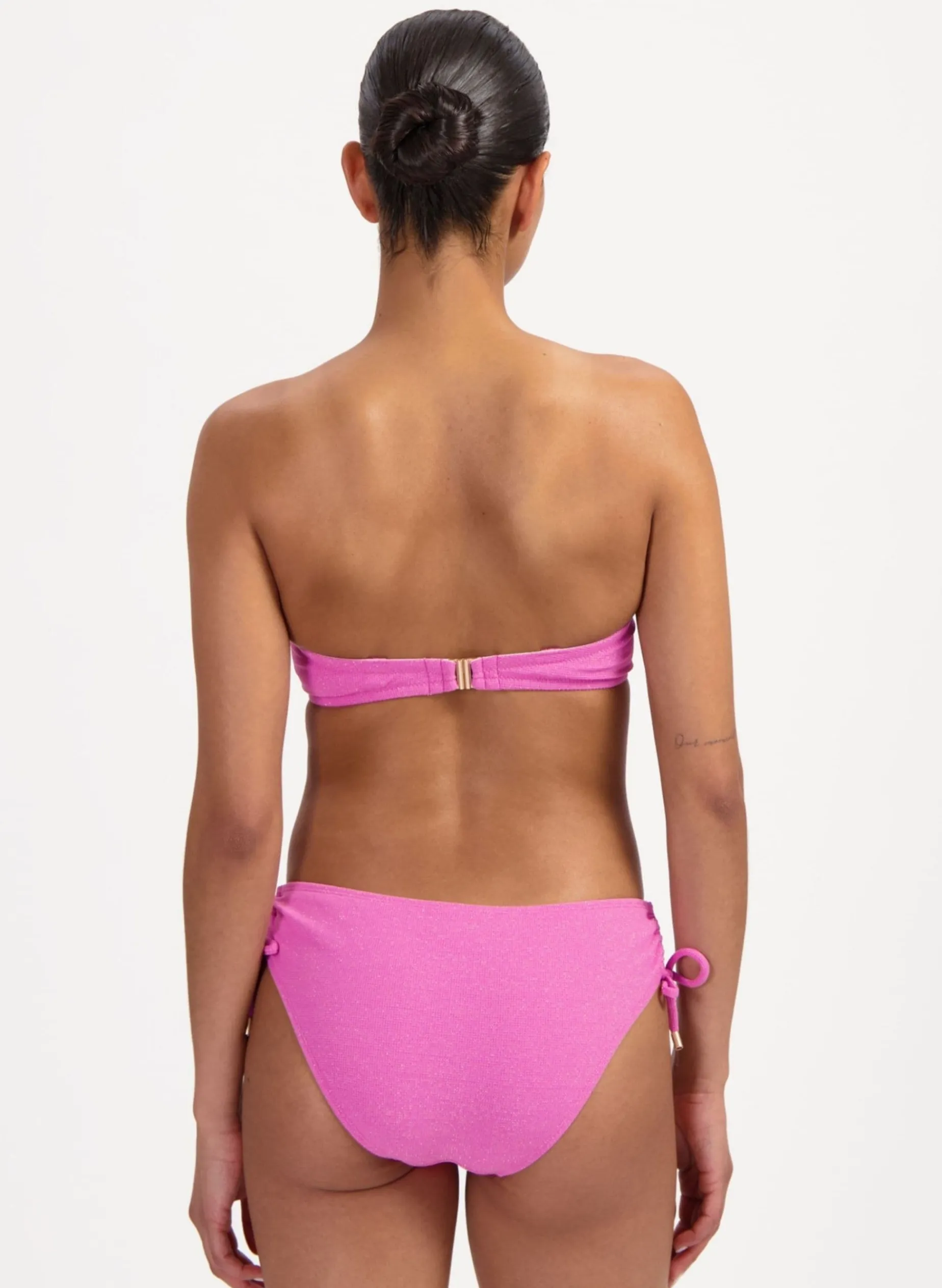 Beachlife LINE BEACHLIFE 2 Bandeau Bikinitop - Rose Blush