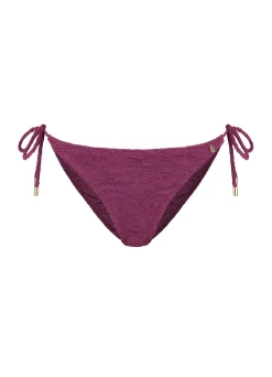 Beachlife LINE BEACHLIFE 2 Mid Bikinibroekje - Violet