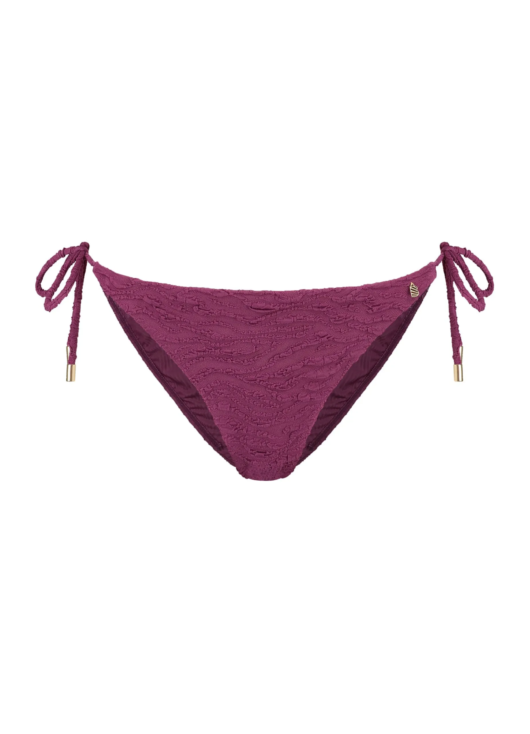 Beachlife LINE BEACHLIFE 2 Mid Bikinibroekje - Violet