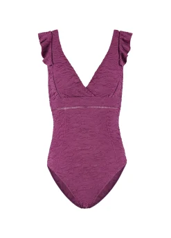 Beachlife LINE BEACHLIFE 2 Voorgevormde Badpak - Violet