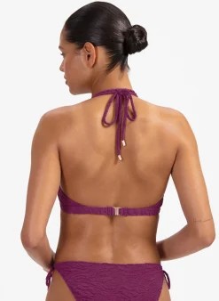 Beachlife LINE BEACHLIFE 2 Voorgevormde beugel Bikinitop - Violet