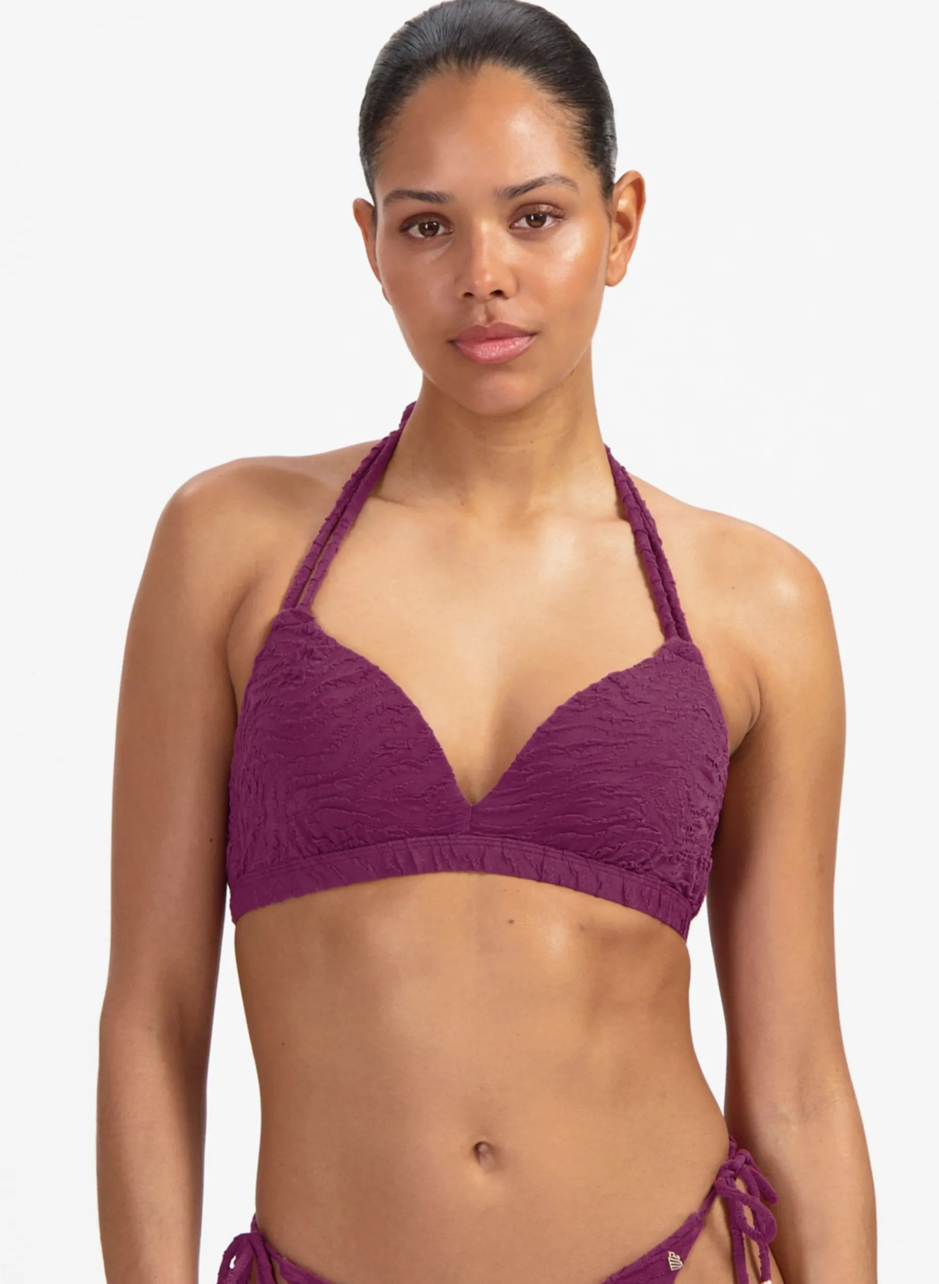 Beachlife LINE BEACHLIFE 2 Voorgevormde beugel Bikinitop - Violet