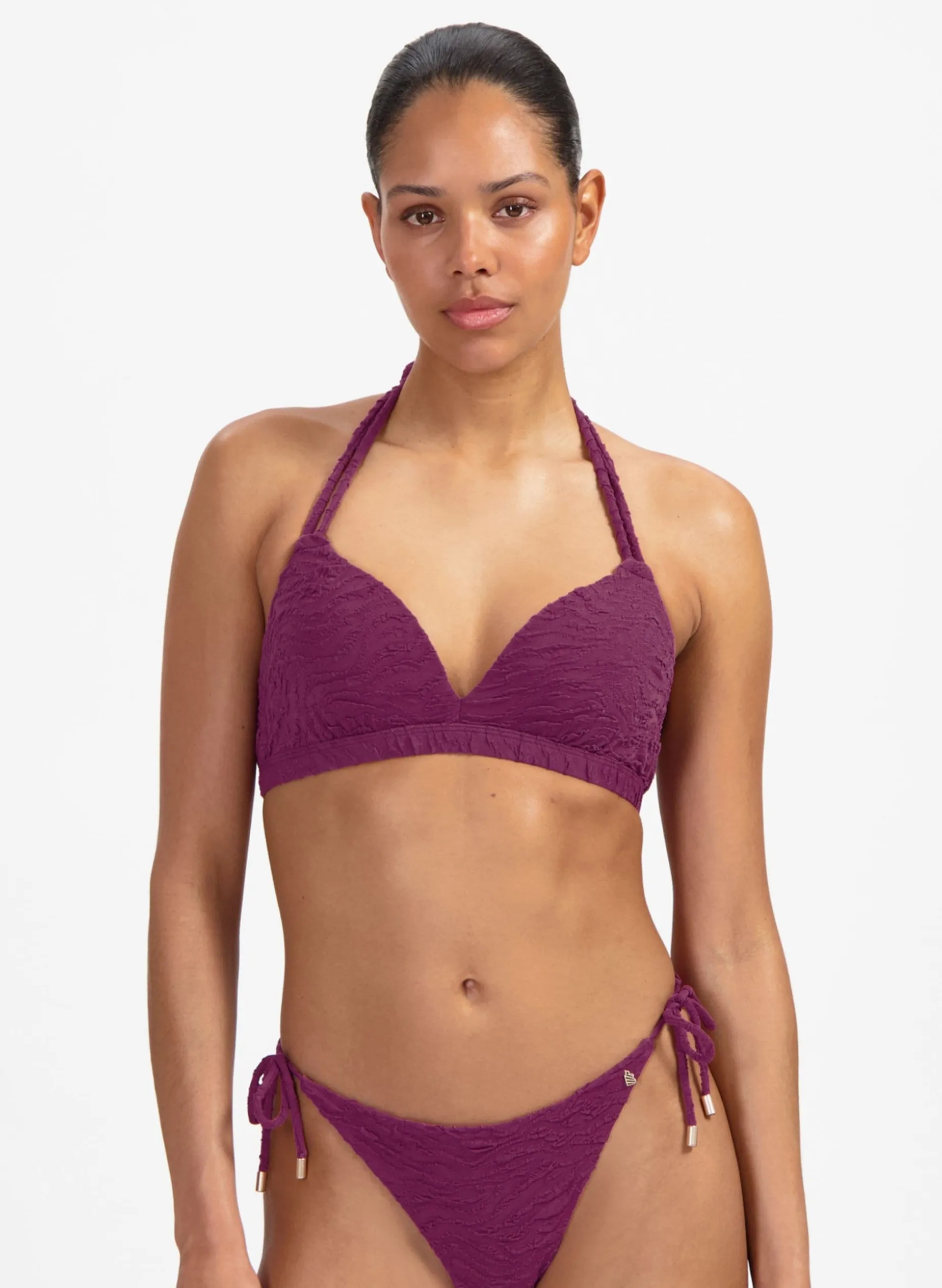 Beachlife LINE BEACHLIFE 2 Voorgevormde beugel Bikinitop - Violet