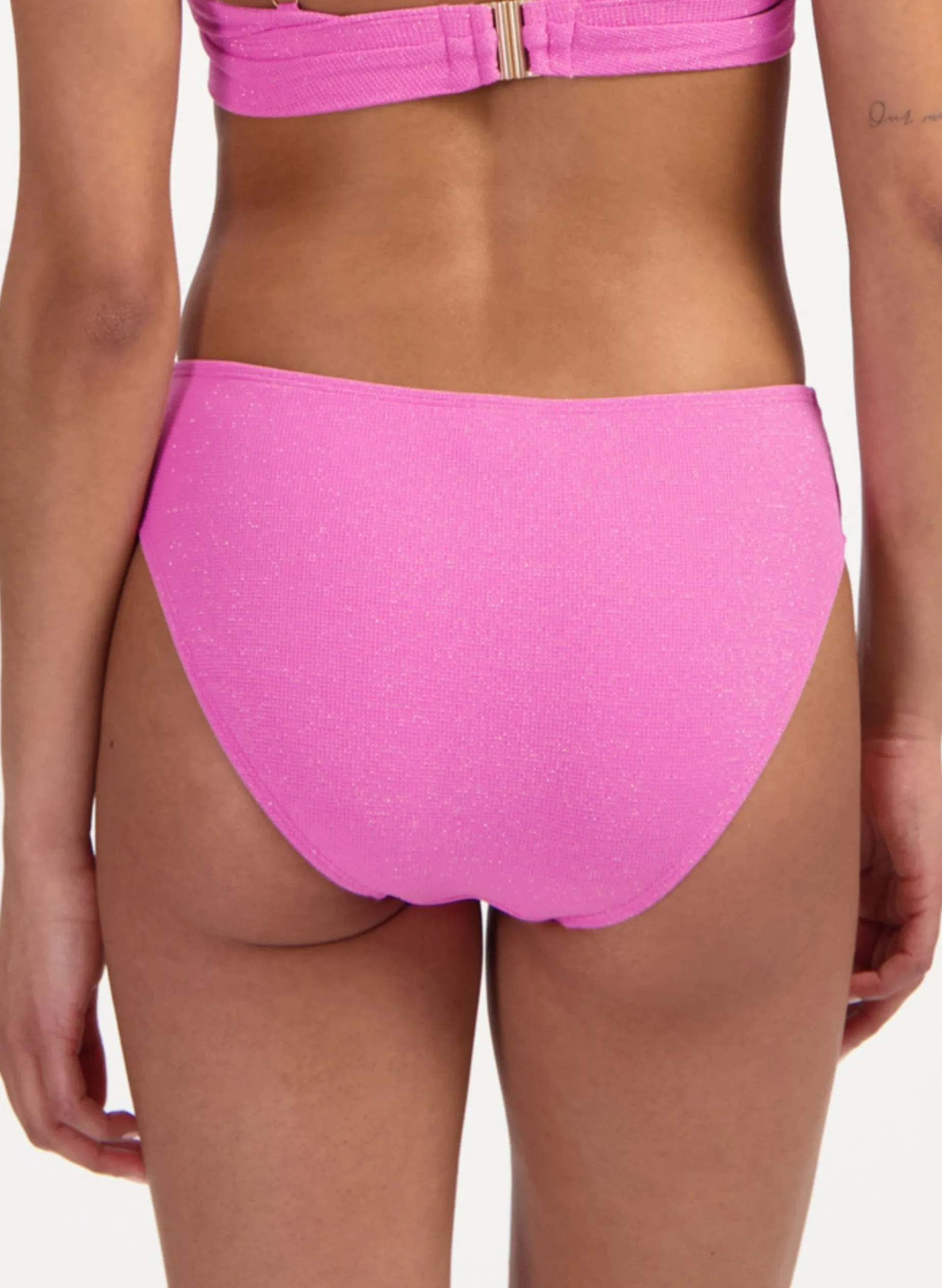 Beachlife LINE BEACHLIFE 2 Mid Bikinibroekje - Rose Blush