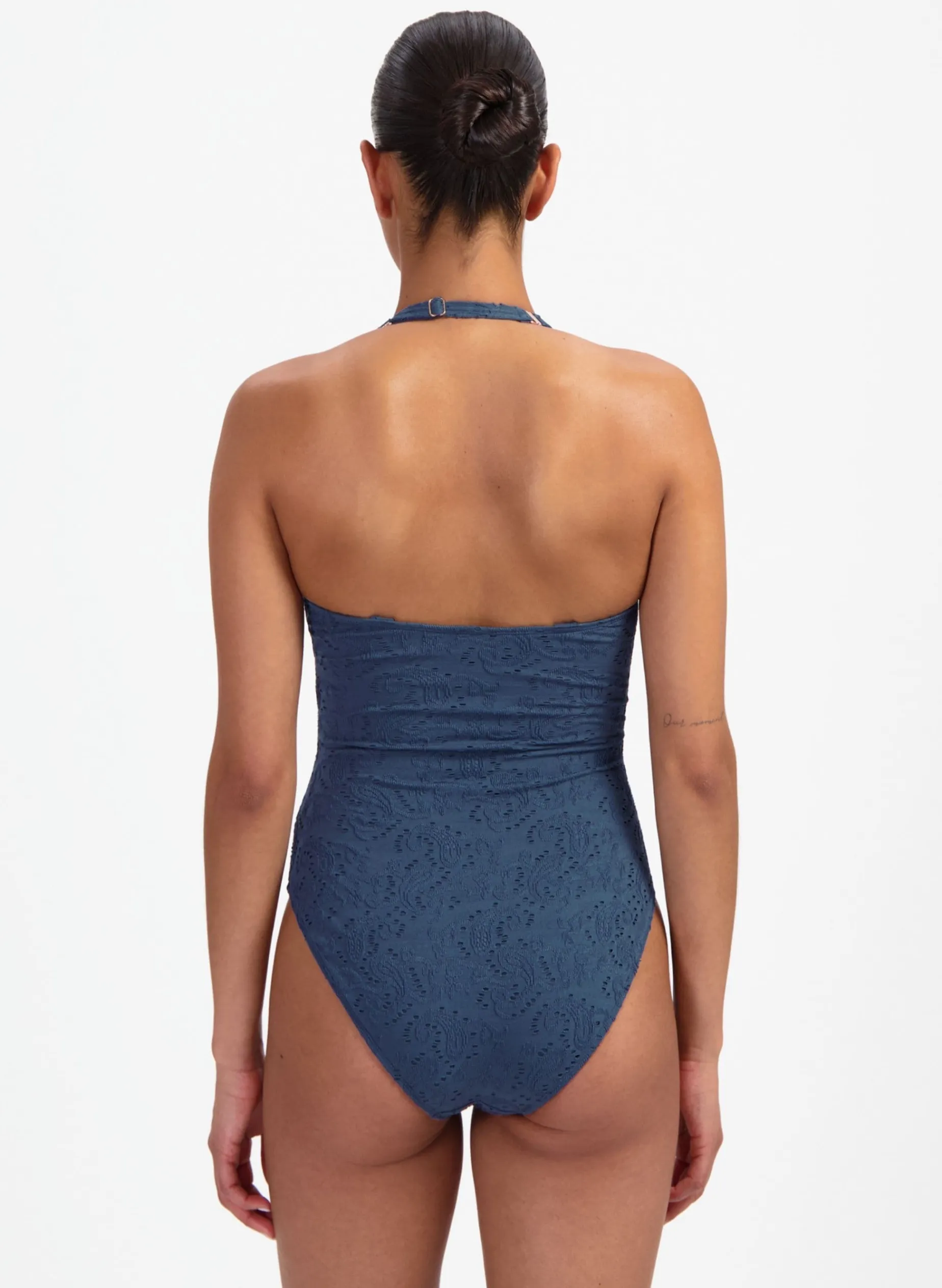Beachlife LINE BEACHLIFE 2 Voorgevormde Badpak - Grijsblauw