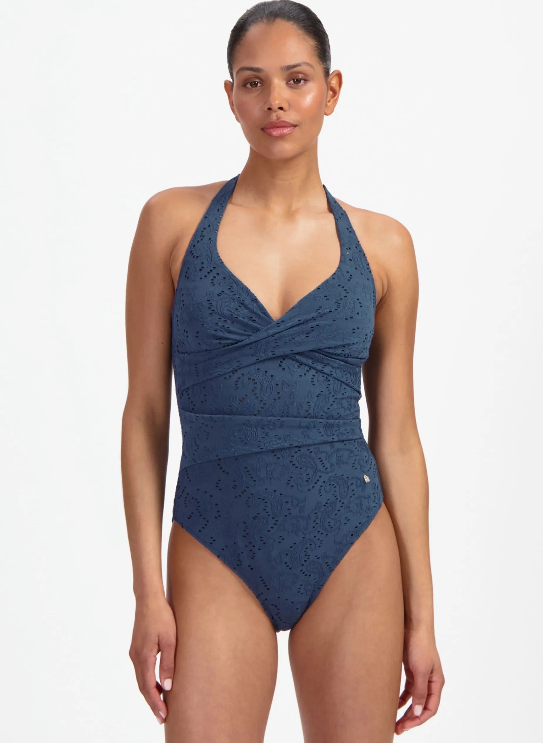 Beachlife LINE BEACHLIFE 2 Voorgevormde Badpak - Grijsblauw