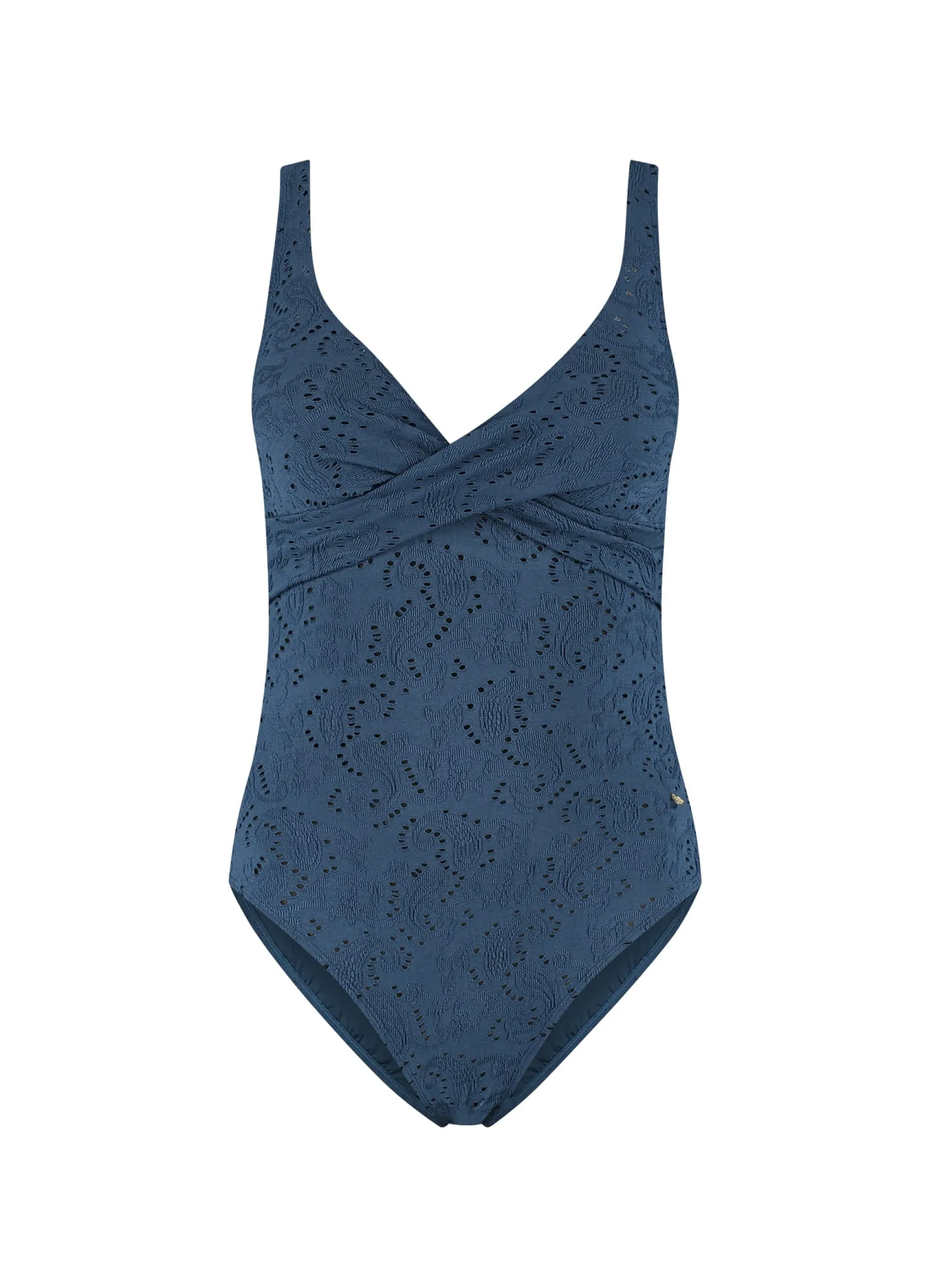 Beachlife LINE BEACHLIFE 2 Voorgevormde Badpak - Grijsblauw