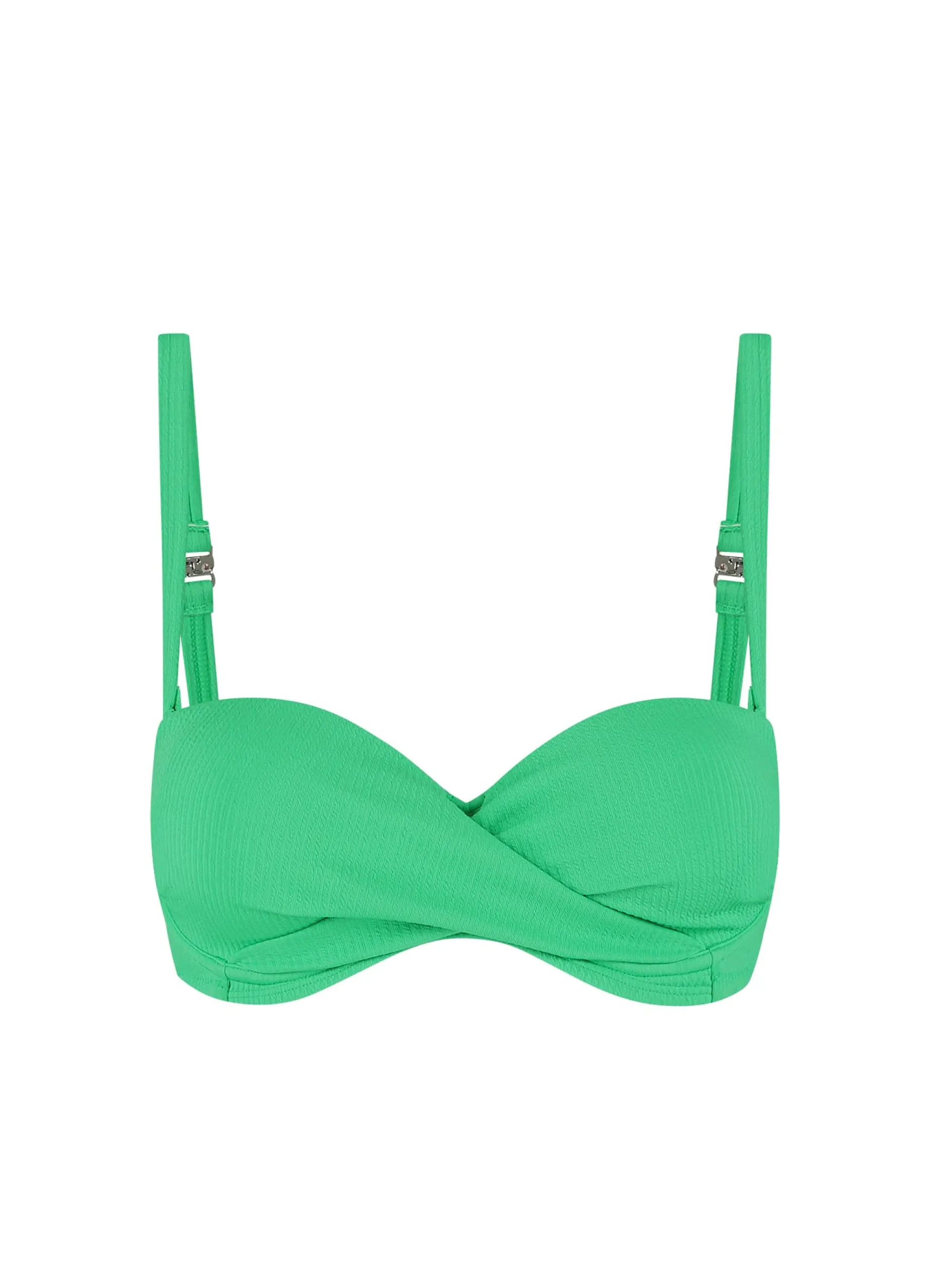 Beachlife LINE BEACHLIFE 2 Bandeau Bikinitop - Groen