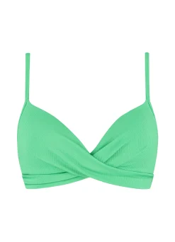 Beachlife LINE BEACHLIFE 2 Voorgevormde beugel Bikinitop - Groen