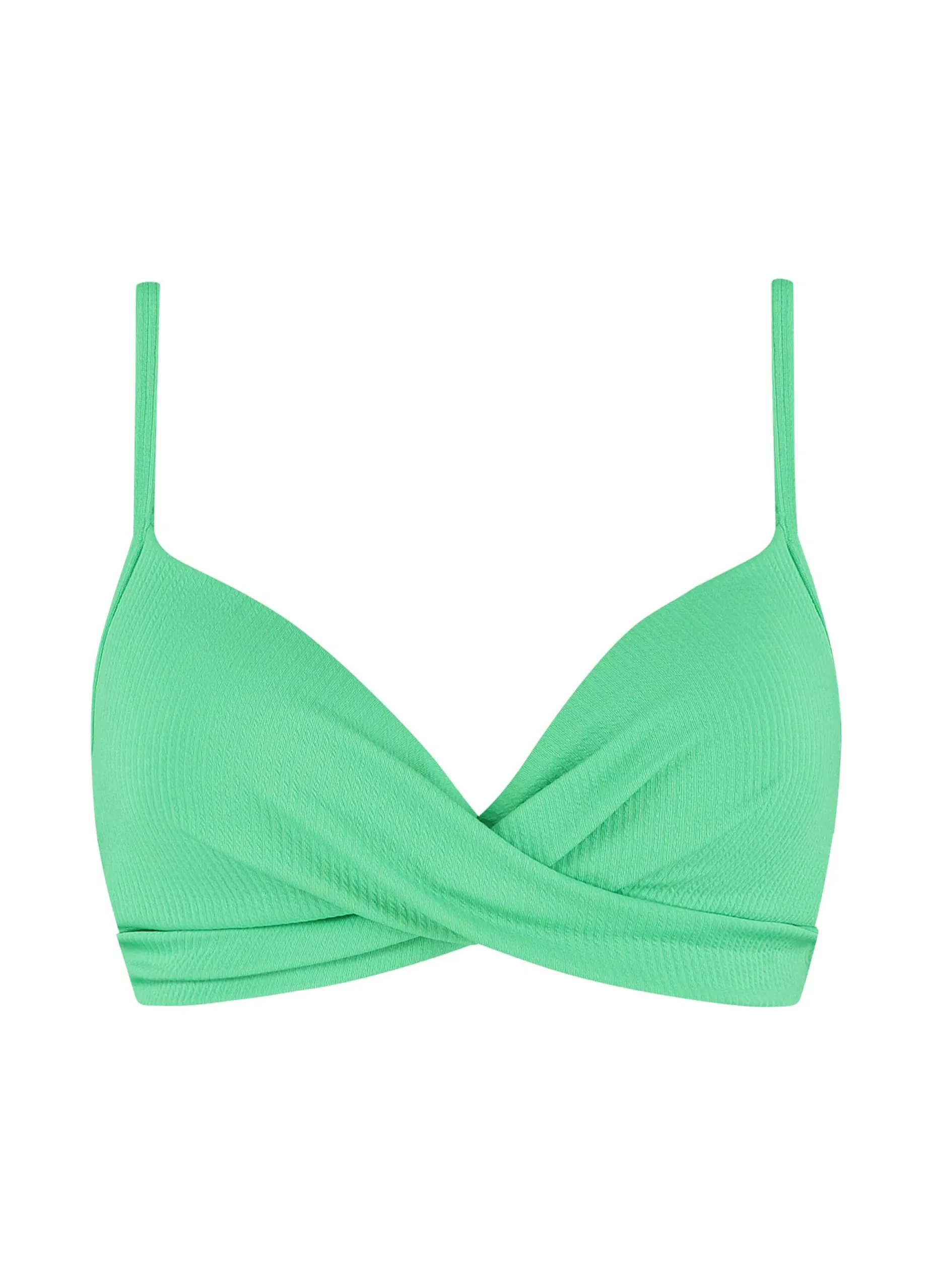 Beachlife LINE BEACHLIFE 2 Voorgevormde beugel Bikinitop - Groen