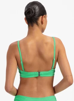 Beachlife LINE BEACHLIFE 2 Voorgevormde beugel Bikinitop - Groen