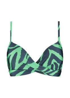 Beachlife LINE BEACHLIFE 2 Voorgevormde beugel Bikinitop - Wildernis