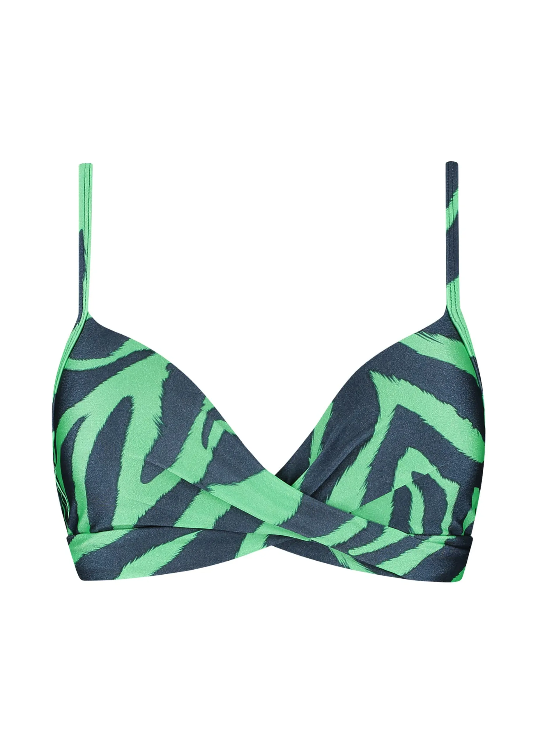 Beachlife LINE BEACHLIFE 2 Voorgevormde beugel Bikinitop - Wildernis