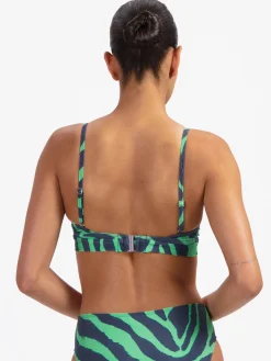 Beachlife LINE BEACHLIFE 2 Voorgevormde beugel Bikinitop - Wildernis