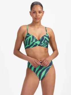 Beachlife LINE BEACHLIFE 2 Voorgevormde beugel Bikinitop - Wildernis