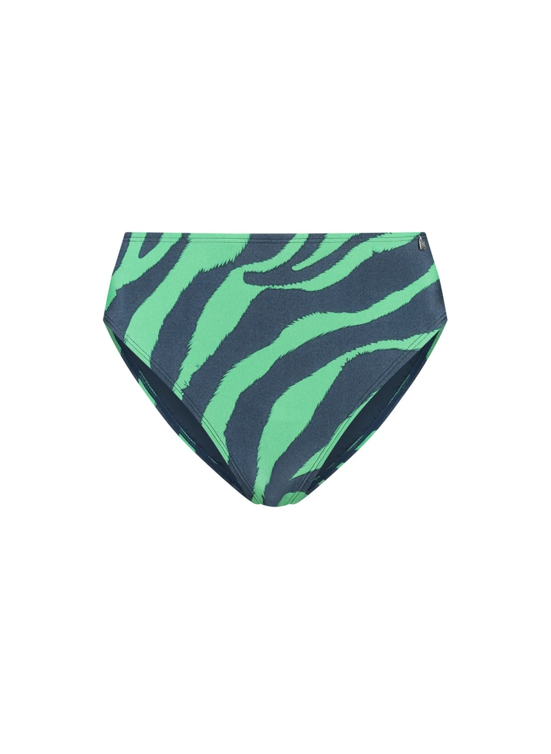 Beachlife LINE BEACHLIFE 2 High Waist Bikinibroekje - Wildernis