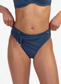 Beachlife LINE BEACHLIFE 2 Mid Bikinibroekje - Grijsblauw
