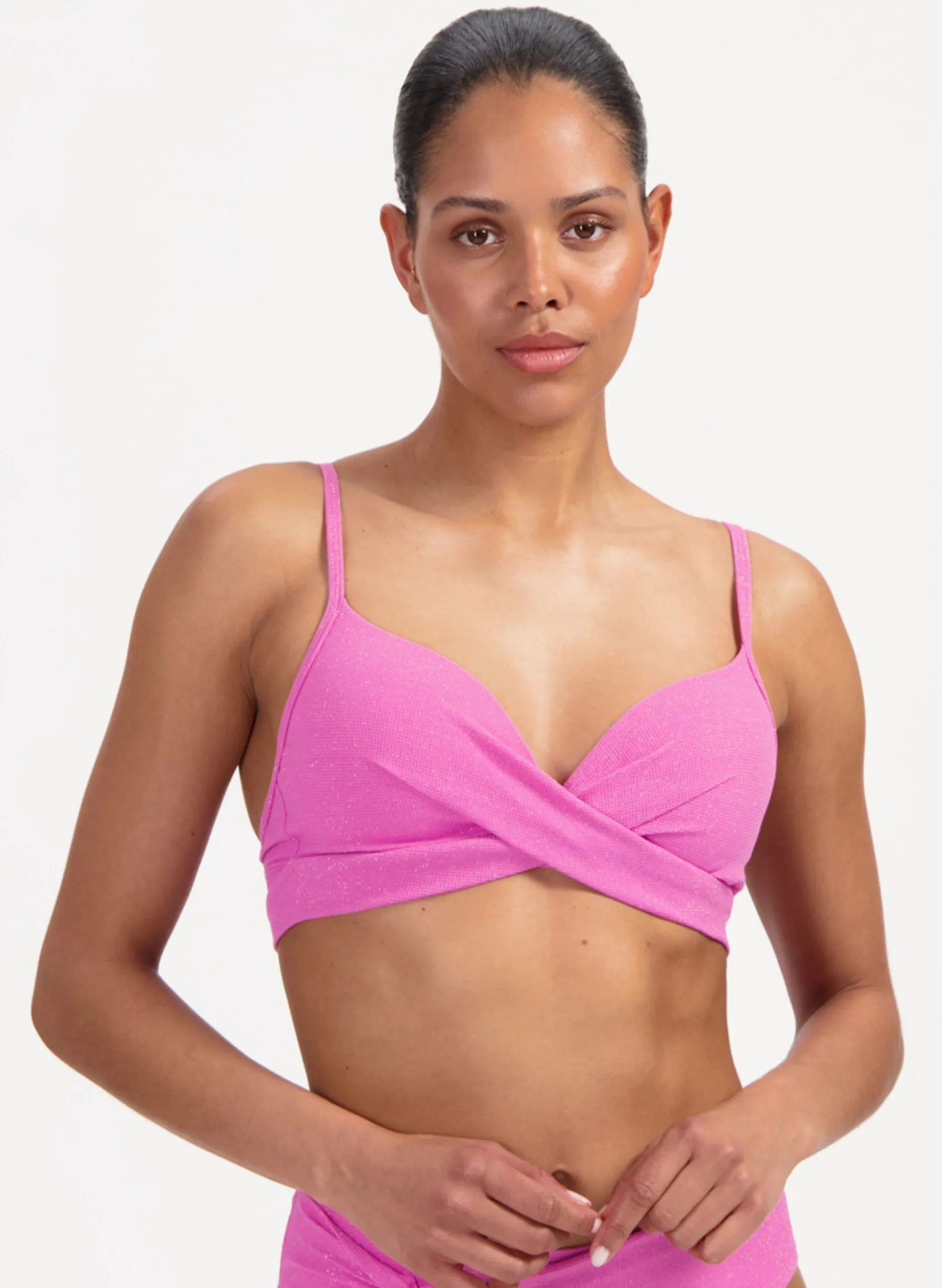 Beachlife LINE BEACHLIFE 2 Voorgevormde beugel Bikinitop - Rose Blush