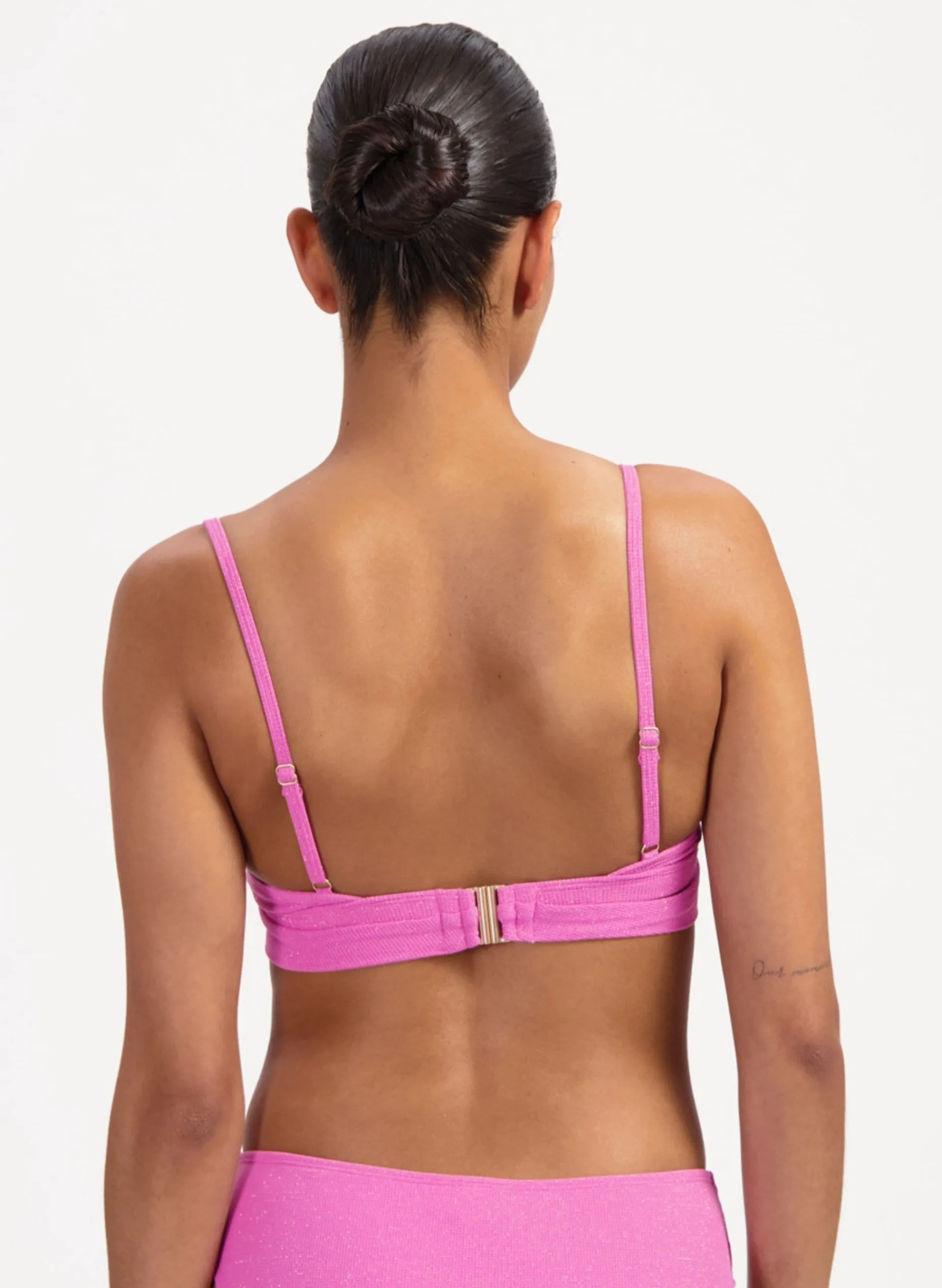 Beachlife LINE BEACHLIFE 2 Voorgevormde beugel Bikinitop - Rose Blush