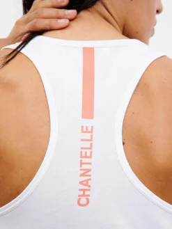 Chantelle ACTIVE TOP Sport singlet - Wit