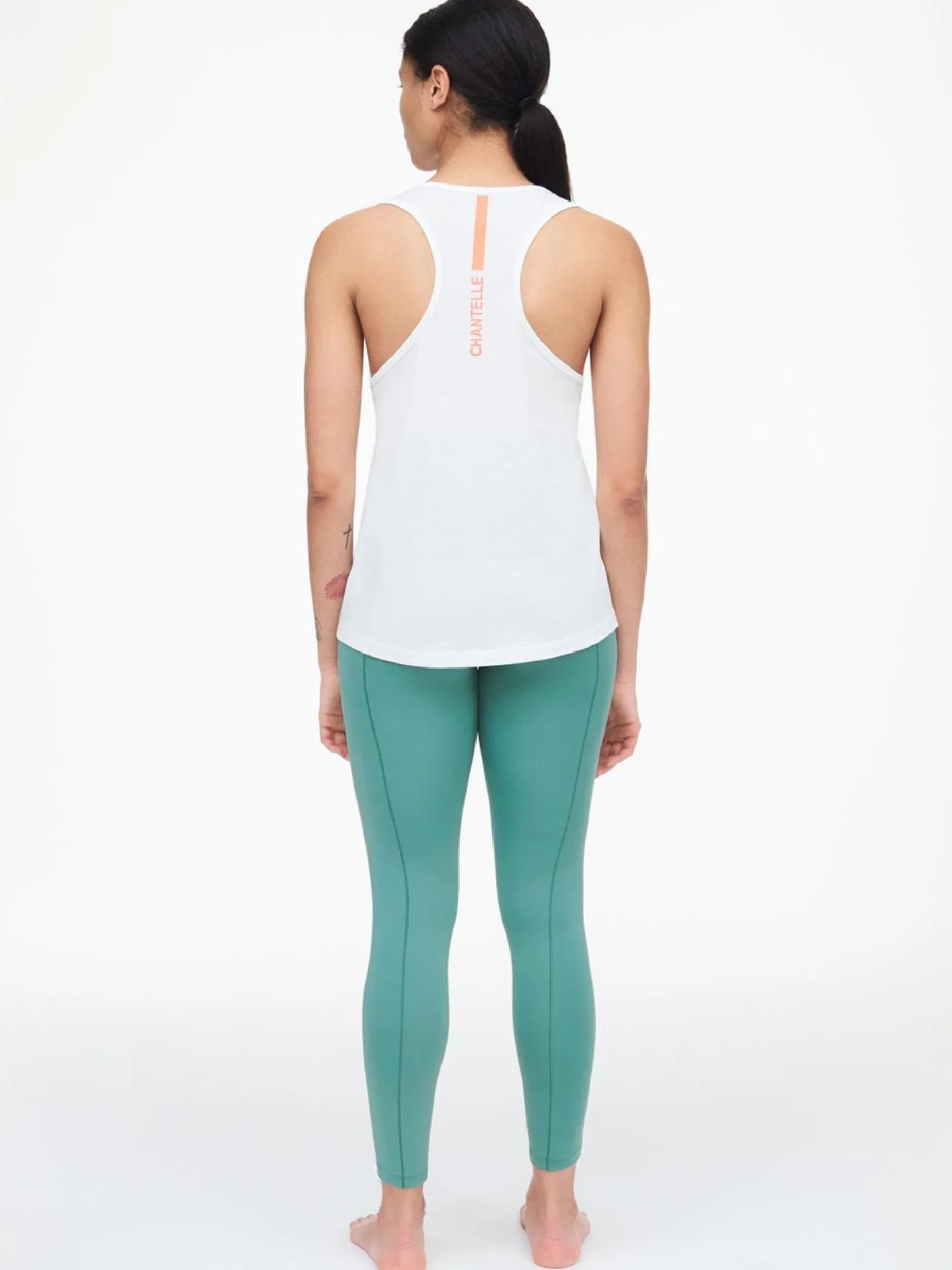 Chantelle ACTIVE TOP Sport singlet - Wit