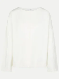 Chantelle AGATE Top Lange Mouw - Milk
