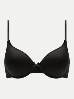 Chantelle Basic Invisible Voorgevormde T-shirt BH - Zwart