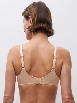 Chantelle C Magnifique Moulded BH - Beige