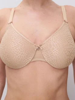 Chantelle C Magnifique Moulded BH - Beige