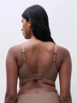 Chantelle C Magnifique Moulded BH - Capuccino