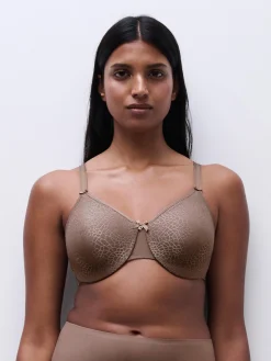 Chantelle C Magnifique Moulded BH - Capuccino