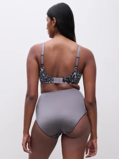 Chantelle C Magnifique Moulded BH - Grey Leopard