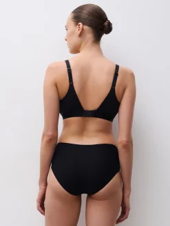 Chantelle C Magnifique Niet Voorgevormde BH zonder Beugel - Zwart