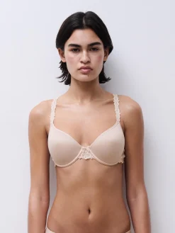 Chantelle Champs Elysees Voorgevormde BH - Duin