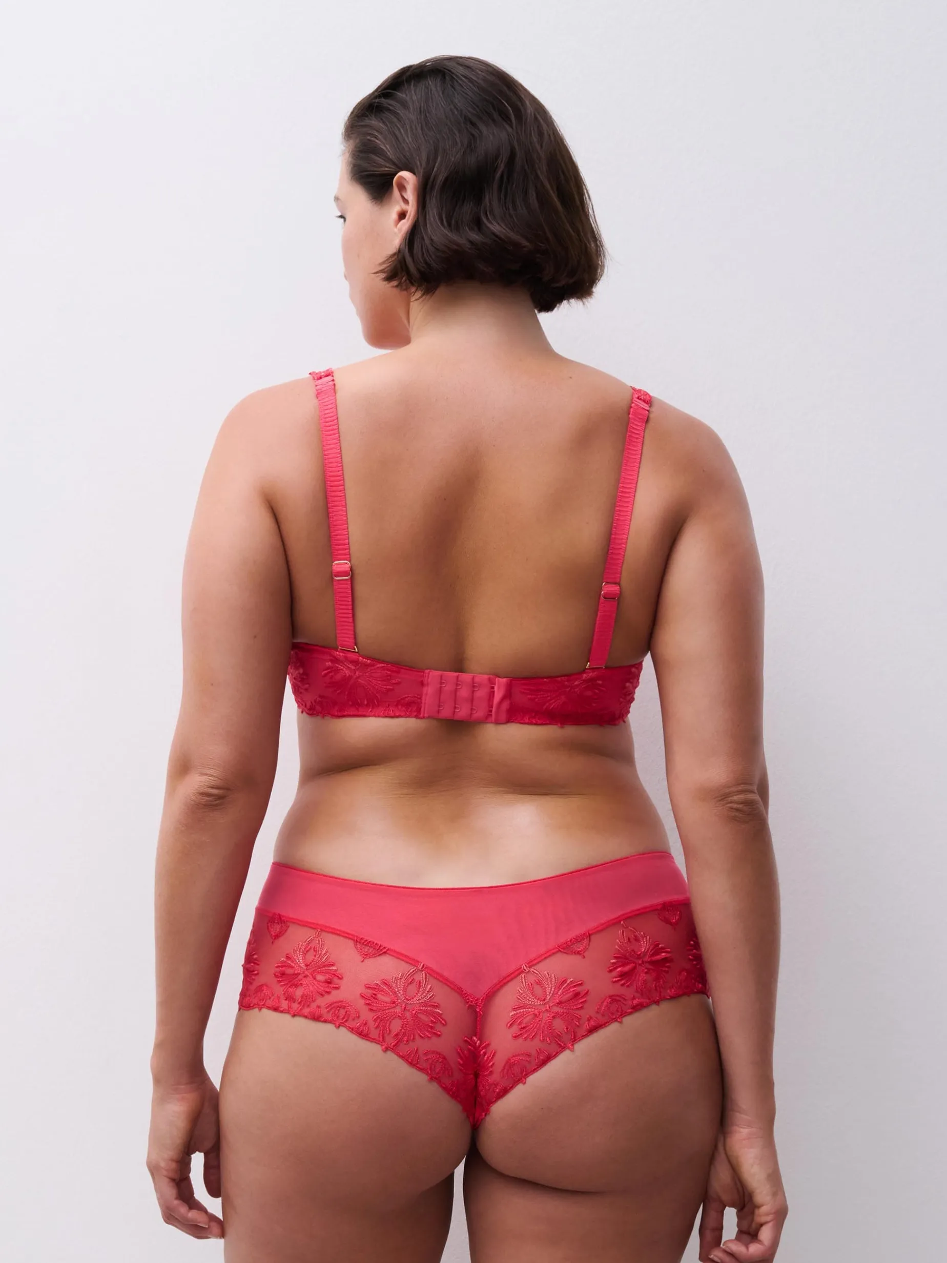 Chantelle Champs Elysees Memory BH - Sweet Velvet