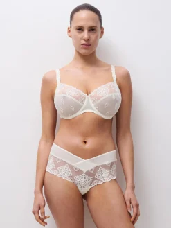 Chantelle Champs Elysees Shorty Champs Elysees - Ivoor