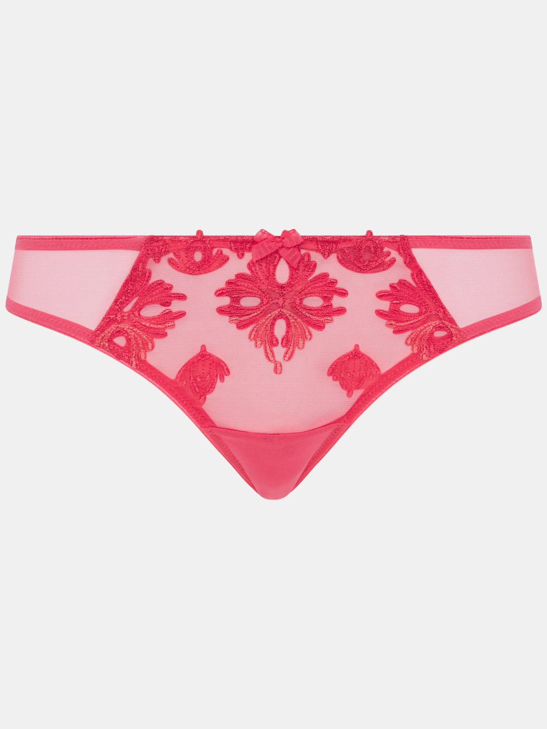 Chantelle Champs Elysees Tanga - Sweet Velvet
