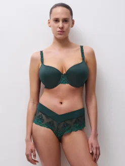 Chantelle Champs Elysees Beugel BH - Eden Green Multico