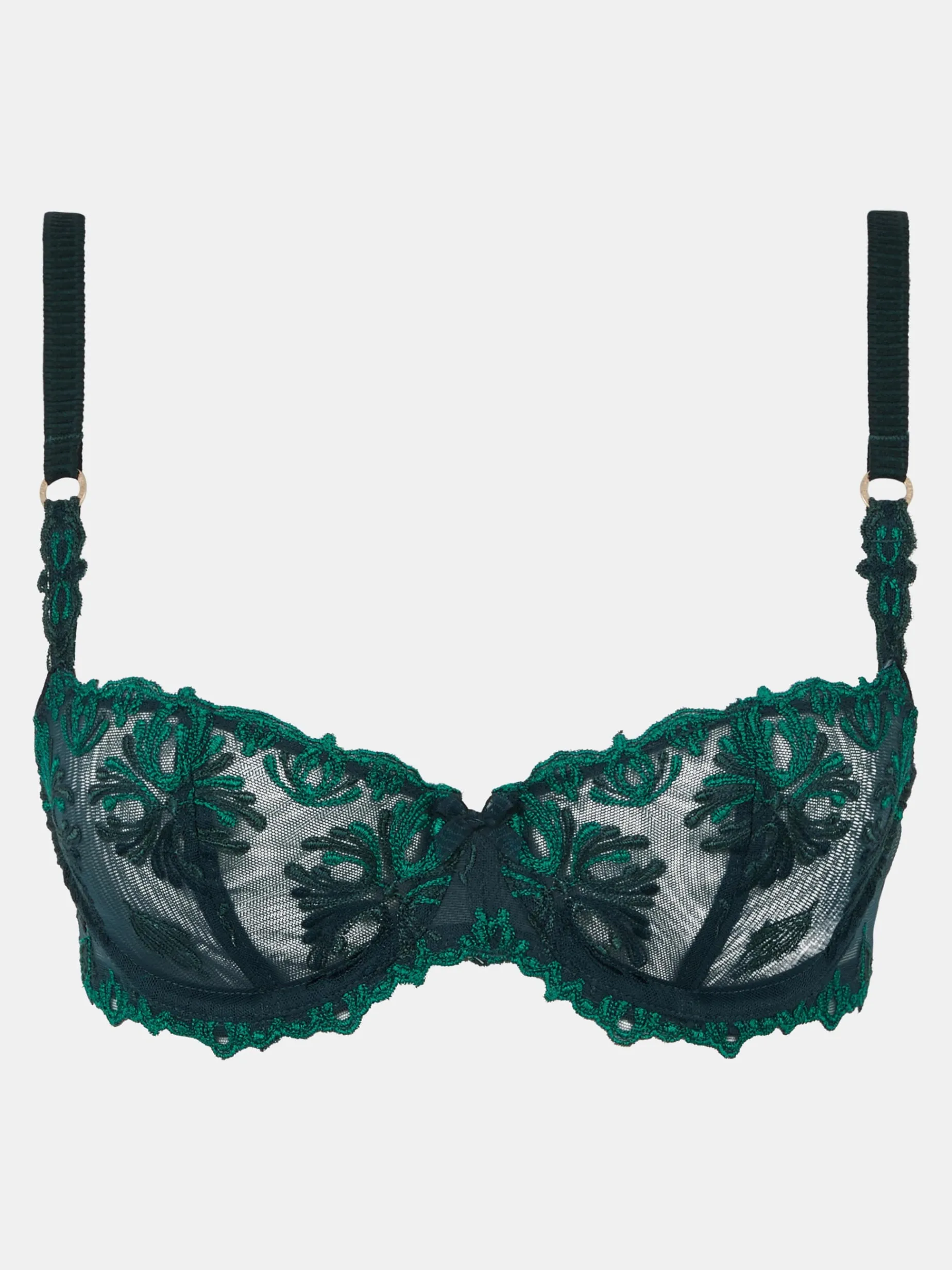 Chantelle Champs Elysees Beugel BH - Eden Green Multico