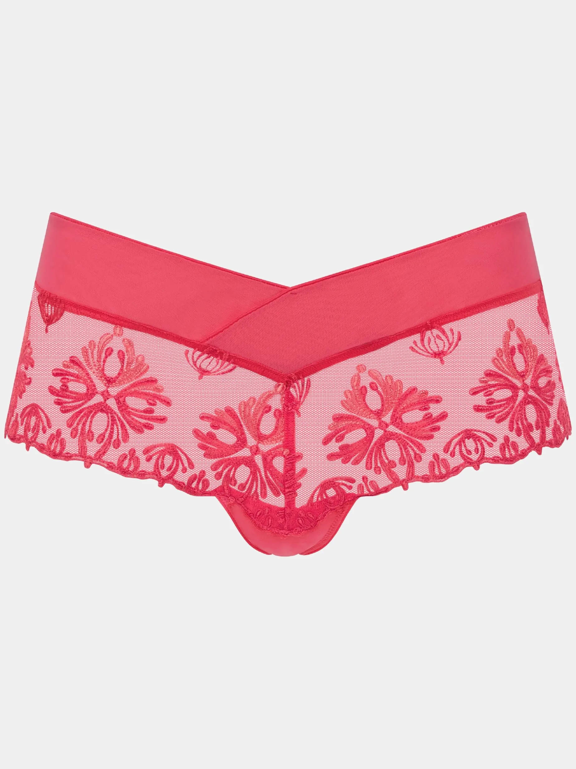 Chantelle Champs Elysees Shorty - Sweet Velvet