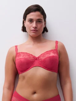Chantelle Champs Elysees Beugel BH - Sweet Velvet