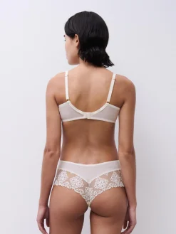 Chantelle Champs Elysees Beugel BH - Ivoor