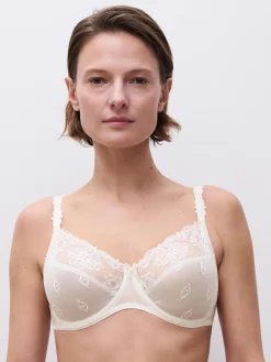 Chantelle Champs Elysees Beugel BH - Ivoor