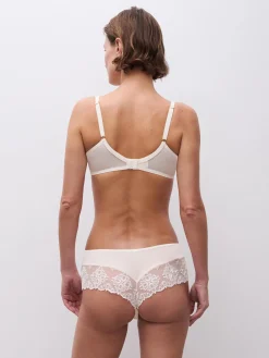 Chantelle Champs Elysees Beugel BH - Ivoor