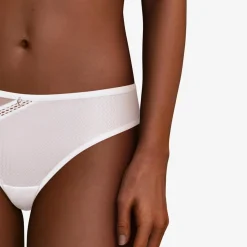 Chantelle Chic Essential Tanga - Wit