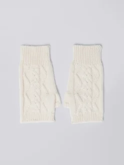 Chantelle COZY Handschoenen - Ivoor