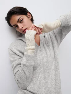 Chantelle COZY Handschoenen - Ivoor