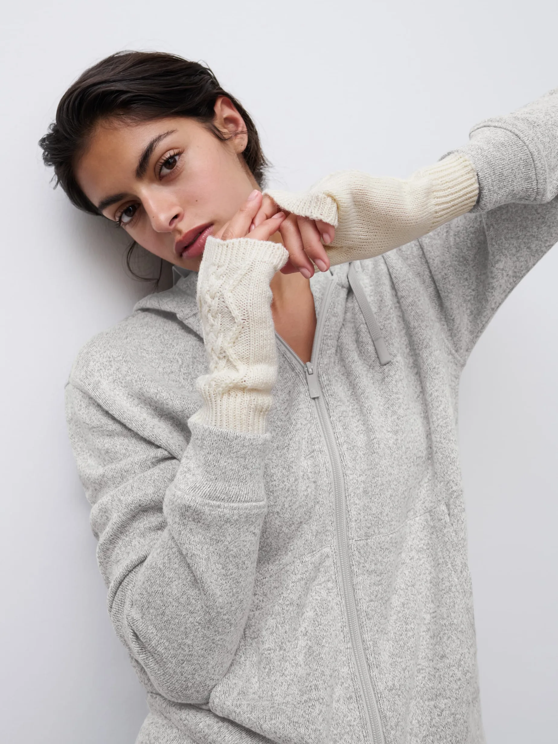 Chantelle COZY Handschoenen - Ivoor